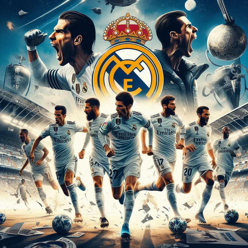 پروفایل Real Madrid