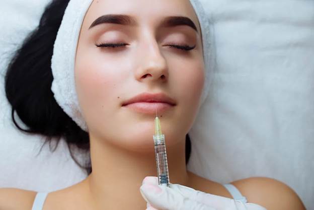 تزریق ژل لب برای شما مناسب است