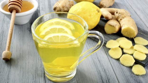 ترکیب جینسینگ و عسل و زنجبیل